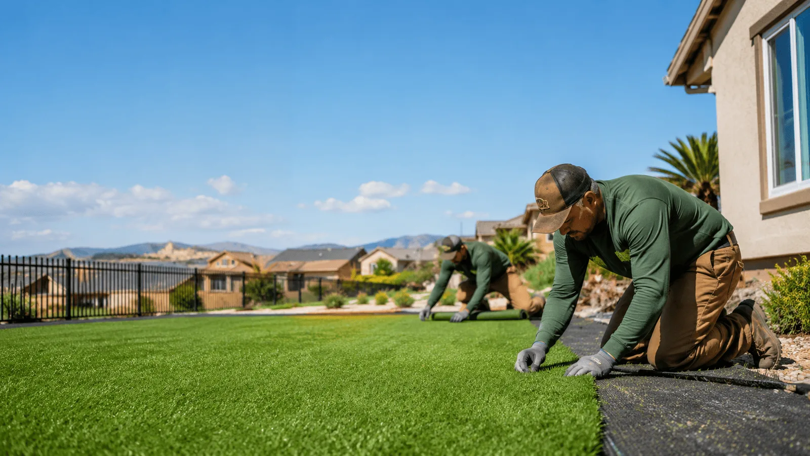 Pet Turf Installation in Hightstown, NJ near me